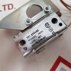 Stemco 351-254480 High Bulb And Capillary Thermostat
