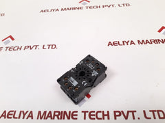 Carlo Gavazzi Zpd8 Socket Relay 10A 300Vac
