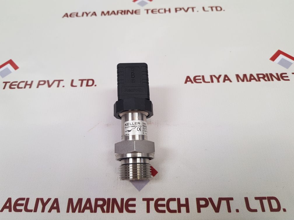 Keller Th Pr-25Ei/81153.35 Pressure Transmitter
