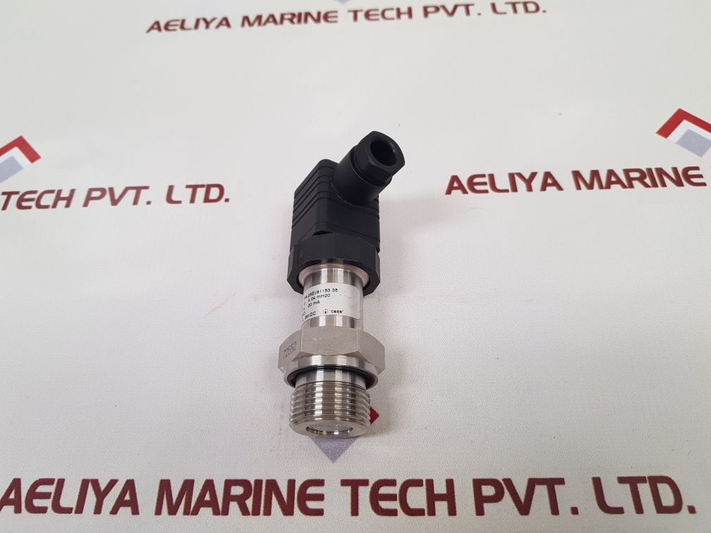 Keller Th Pr-25Ei/81153.35 Pressure Transmitter
