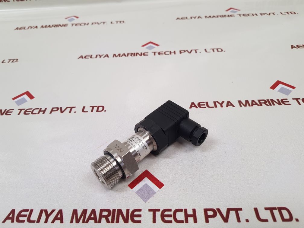 Keller Th Pr-25Ei/81153.35 Pressure Transmitter

