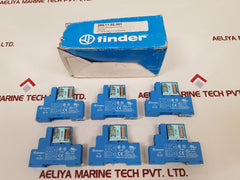Finder 95.05 Socket Relay 10A 250V/300V
