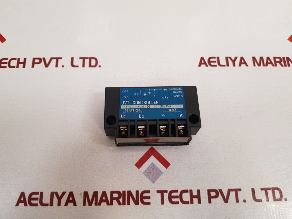 Uvt Controller Xcu1S
