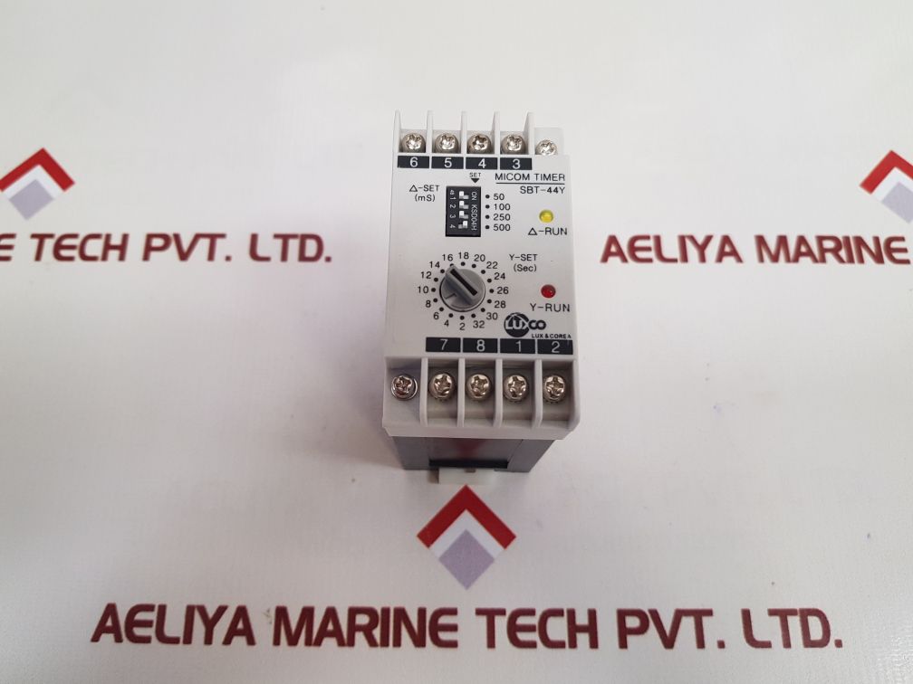 Luxco Sbt-44Y Micom Timer

