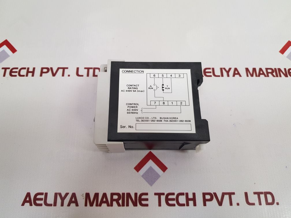 Luxco Sbt-44Y Micom Timer

