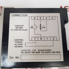 Luxco Sbt-44Y Micom Timer
