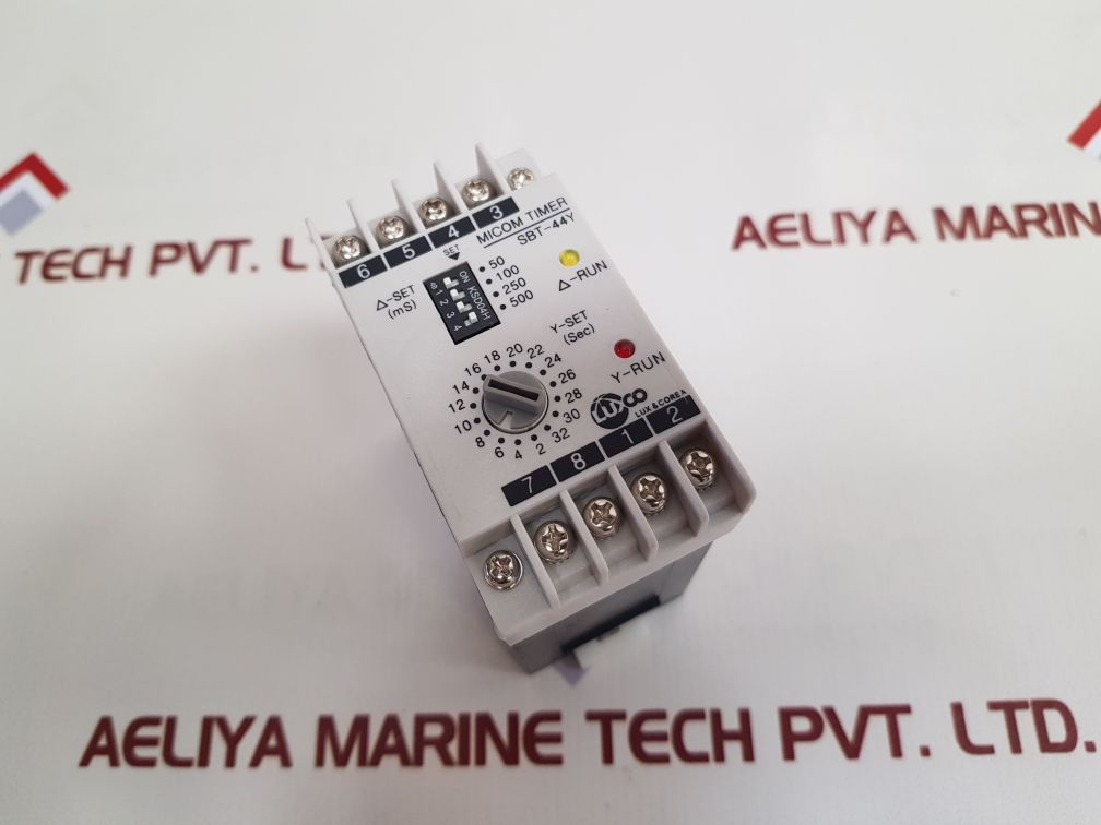 Luxco Sbt-44Y Micom Timer
