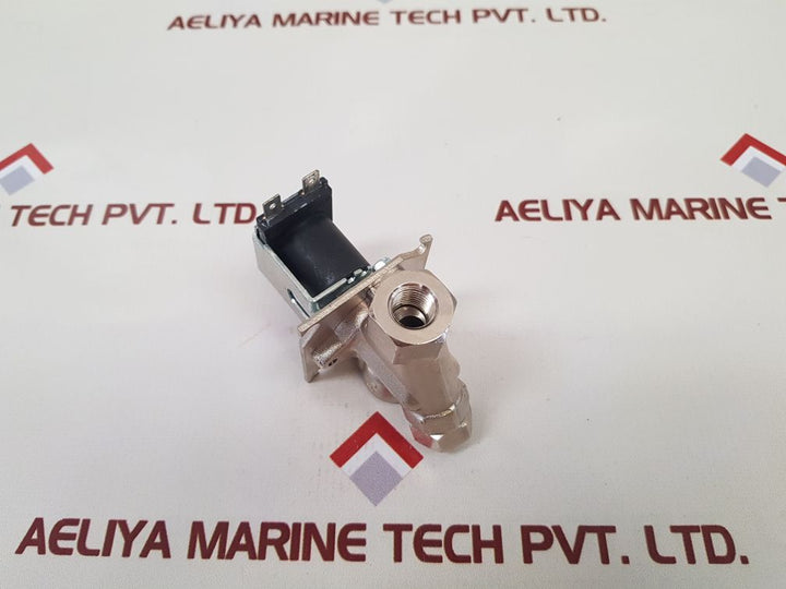 Dema 442P Diaphragm Valve With 24V 60Cy Spade Coil
