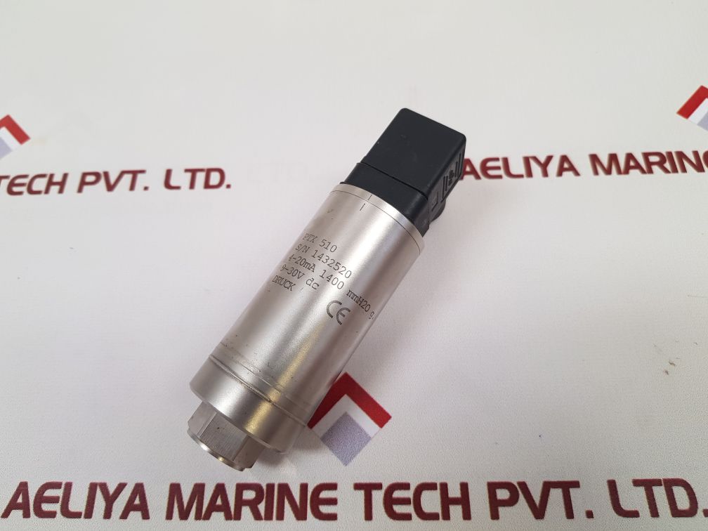 Druck Ptx 510 Pressure Transmitter

