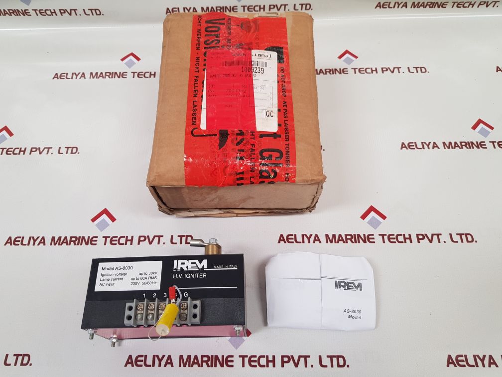 Irem As-8030 H.V. Igniter 1009239
