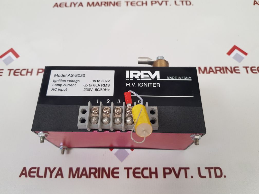 Irem As-8030 H.V. Igniter 1009239
