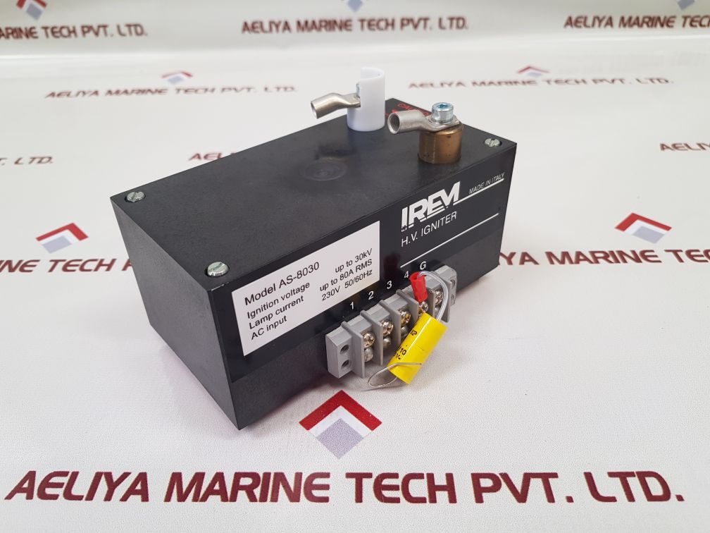 Irem As-8030 H.V. Igniter 1009239
