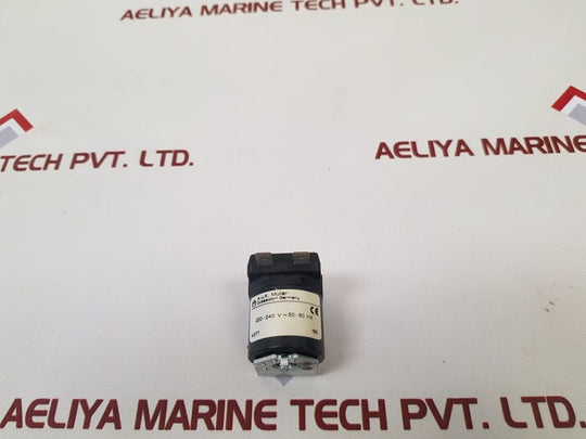 A.U.K. Muller 220-240V~ 50-60Hz Solenoid Coil
