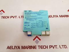 Measurement Technology Mtl 5018Ac Proximity Detector Interface
