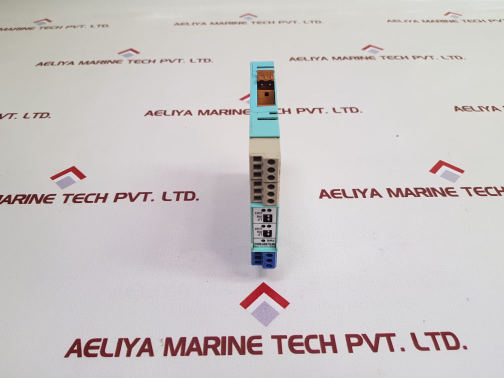 Measurement Technology Mtl 5018Ac Proximity Detector Interface

