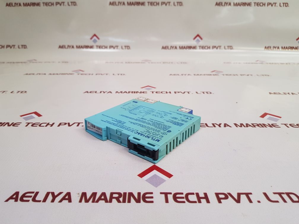 Measurement Technology Mtl 5018Ac Proximity Detector Interface
