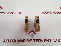 Weidmuller Saks 1 Fuse Terminal Block
