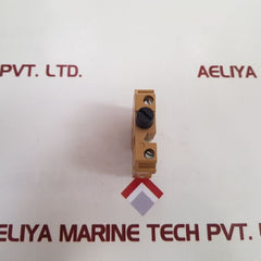 Weidmuller Saks 1 Fuse Terminal Block
