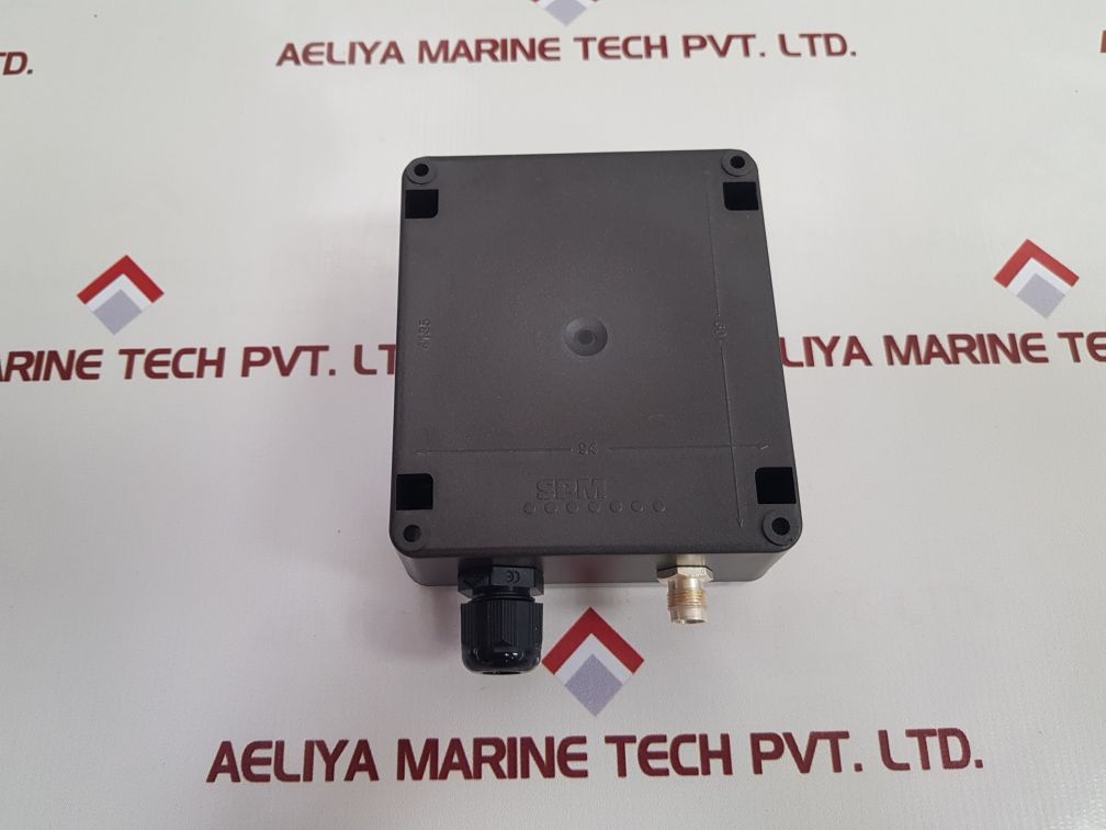 Spm Instrument Vdm-15A
