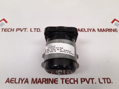 White Rodgers 586 114112 6A Solenoid Magnetic Switch
