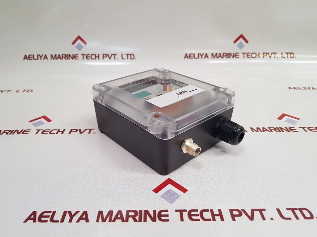 Spm Instrument Vdm-15A
