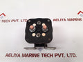 White Rodgers 586 114112 6A Solenoid Magnetic Switch
