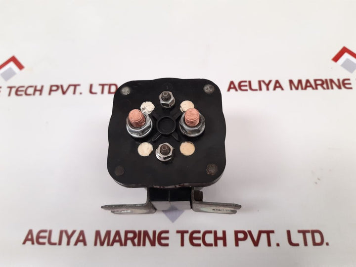 White Rodgers 586 114112 6A Solenoid Magnetic Switch
