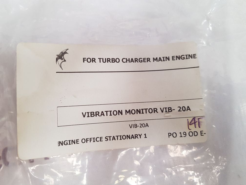 Spm Instrument Vdm-15A
