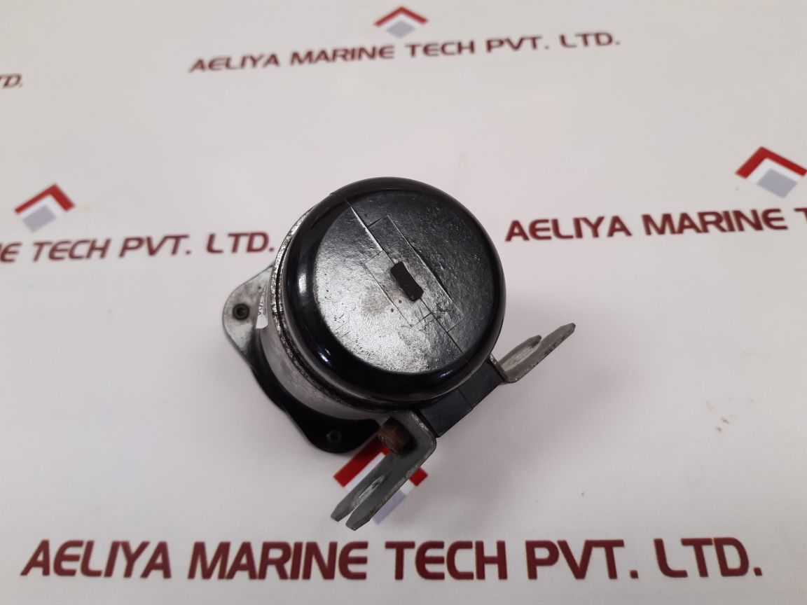 White Rodgers 586 114112 6A Solenoid Magnetic Switch
