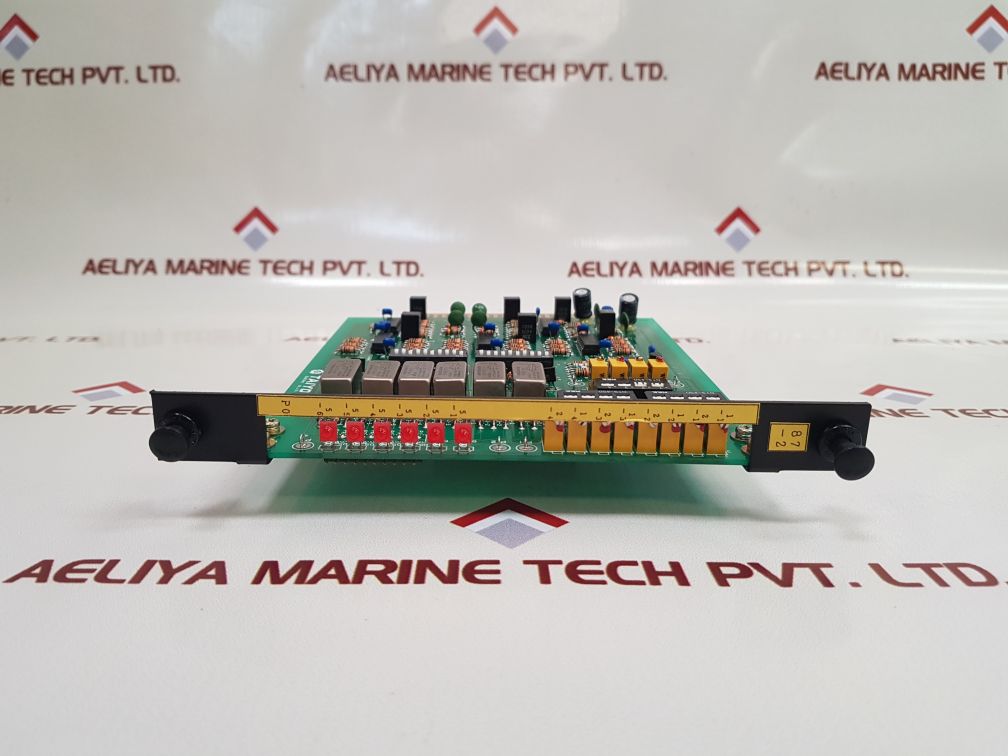 Taiyo Electric Eb-87 Pcb Card
