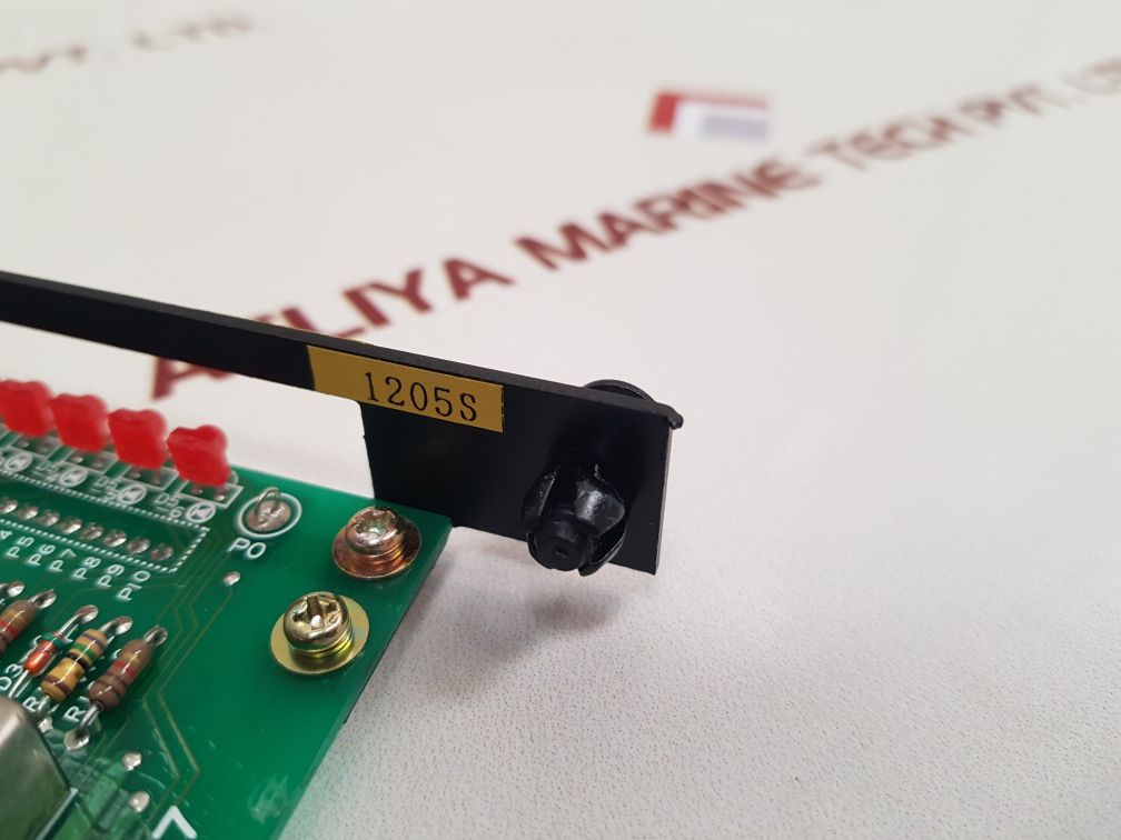 Taiyo Electric Eb-87 Pcb Card
