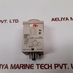 Omron H3Ba-n Solid-state Timer 1.2 S To 300 H
