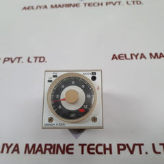 Omron H3Ba-n Solid-state Timer 1.2 S To 300 H

