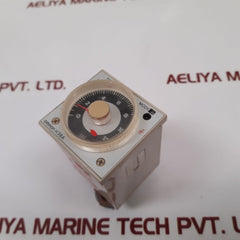 Omron H3Ba-n Solid-state Timer 1.2 S To 300 H
