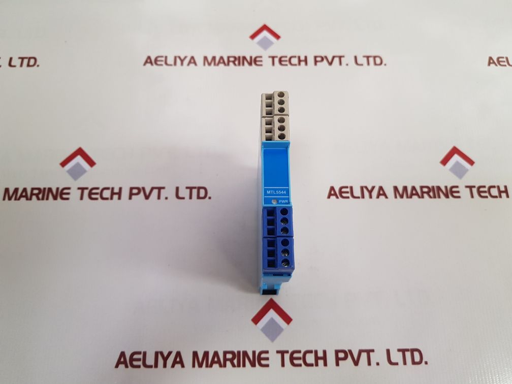 Measurement Technology Mtl5544 2 Ch Repeater Power Supply