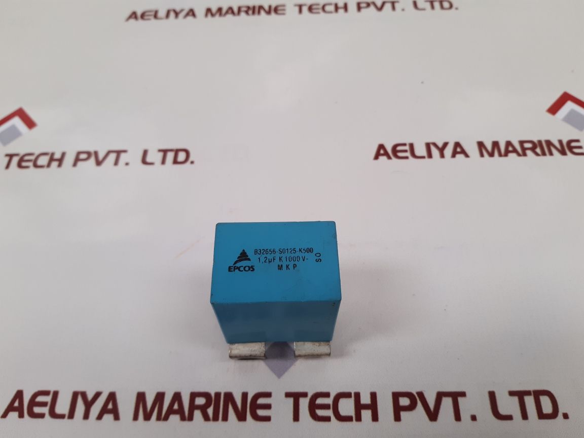 Epcos B32656-s0125-k500 Capacitor
