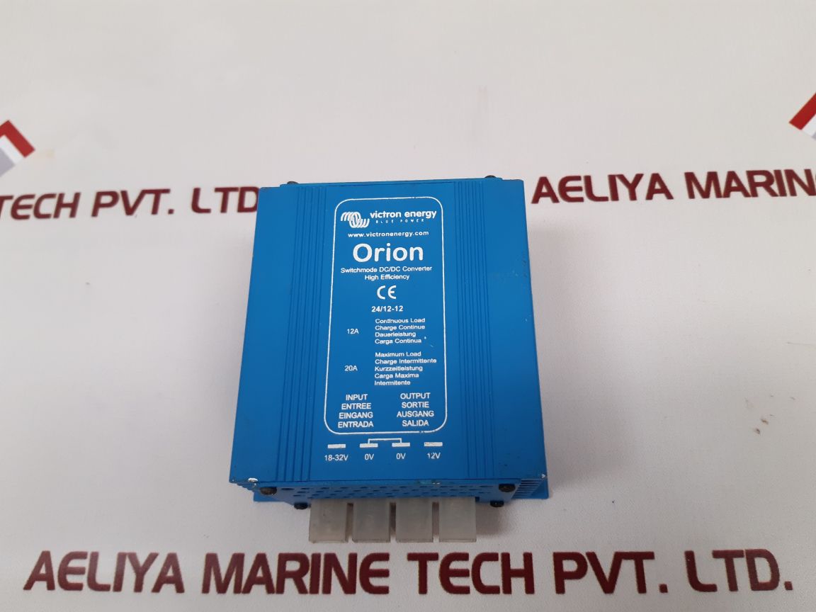 Victron Energy 24/12-12 Switchmode Dc/Dc Converter
