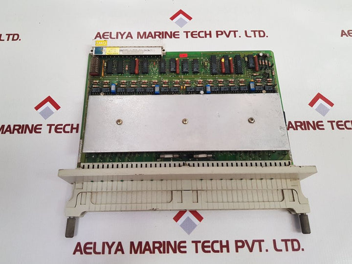 Siemens Simatic 6Es5444-3Aa11 Digital Output Module

