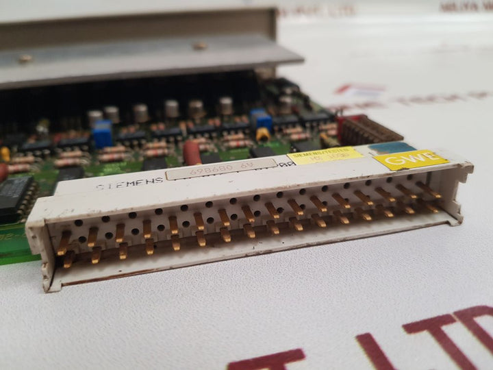 Siemens Simatic 6Es5444-3Aa11 Digital Output Module
