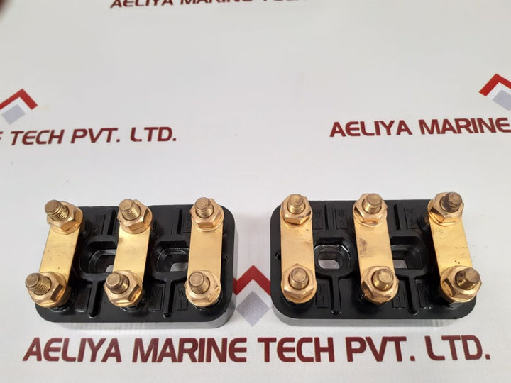 Fiame F/C 95/60 Electric Motor Terminal Block
