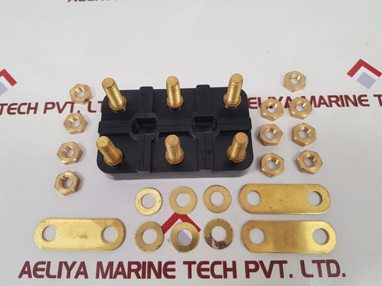 F.I.A.M.E. 115 X 70 Electric Motor Terminal Block Kb10.2 115.70 M10
