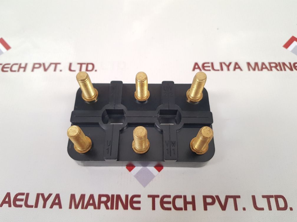 F.I.A.M.E. 115 X 70 Electric Motor Terminal Block Kb10.2 115.70 M10

