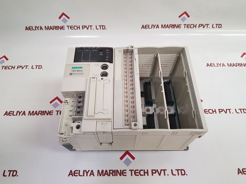 Telemecanique / Schneider Electric Modicon Tsx Micro Module Tsx3721101
