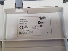 Telemecanique / Schneider Electric Modicon Tsx Micro Module Tsx3721101
