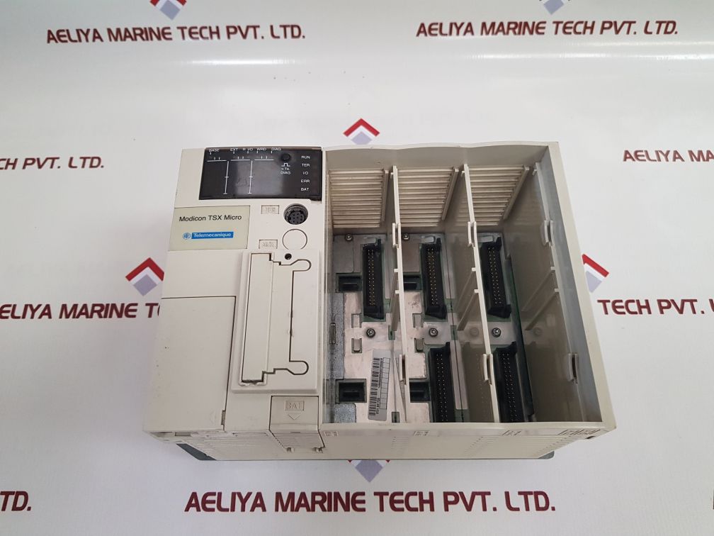 Telemecanique Tsx3708056Dr1 Modicon Tsx Micro Module

