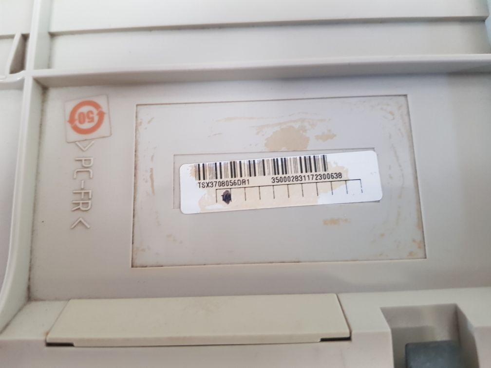 Telemecanique Tsx3708056Dr1 Modicon Tsx Micro Module
