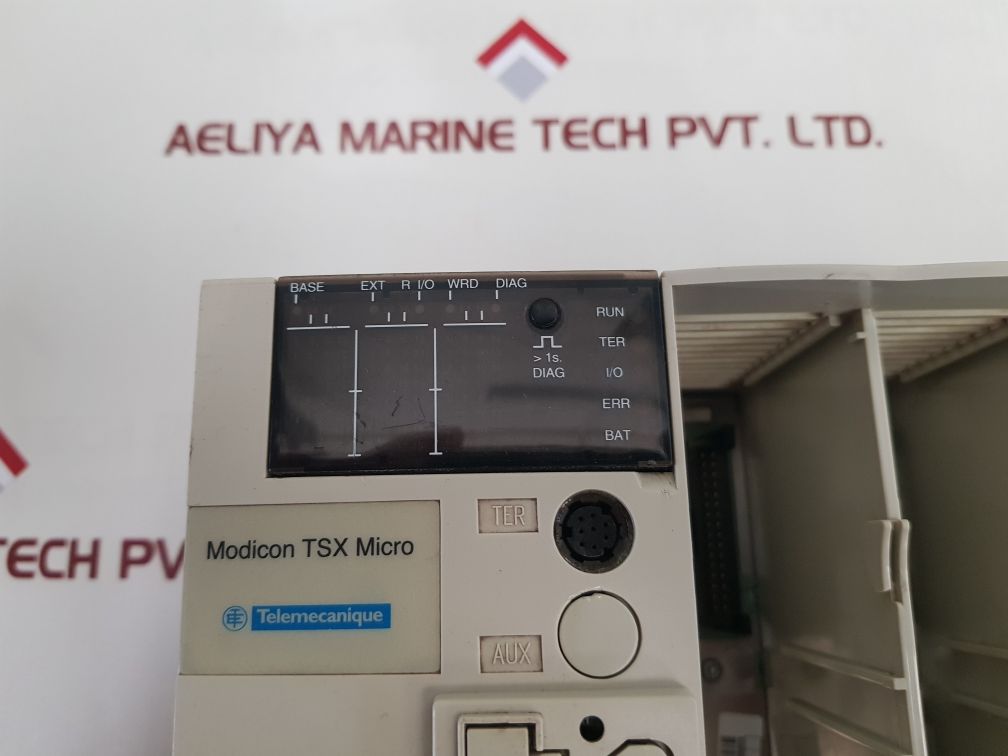 Telemecanique Tsx3708056Dr1 Modicon Tsx Micro Module
