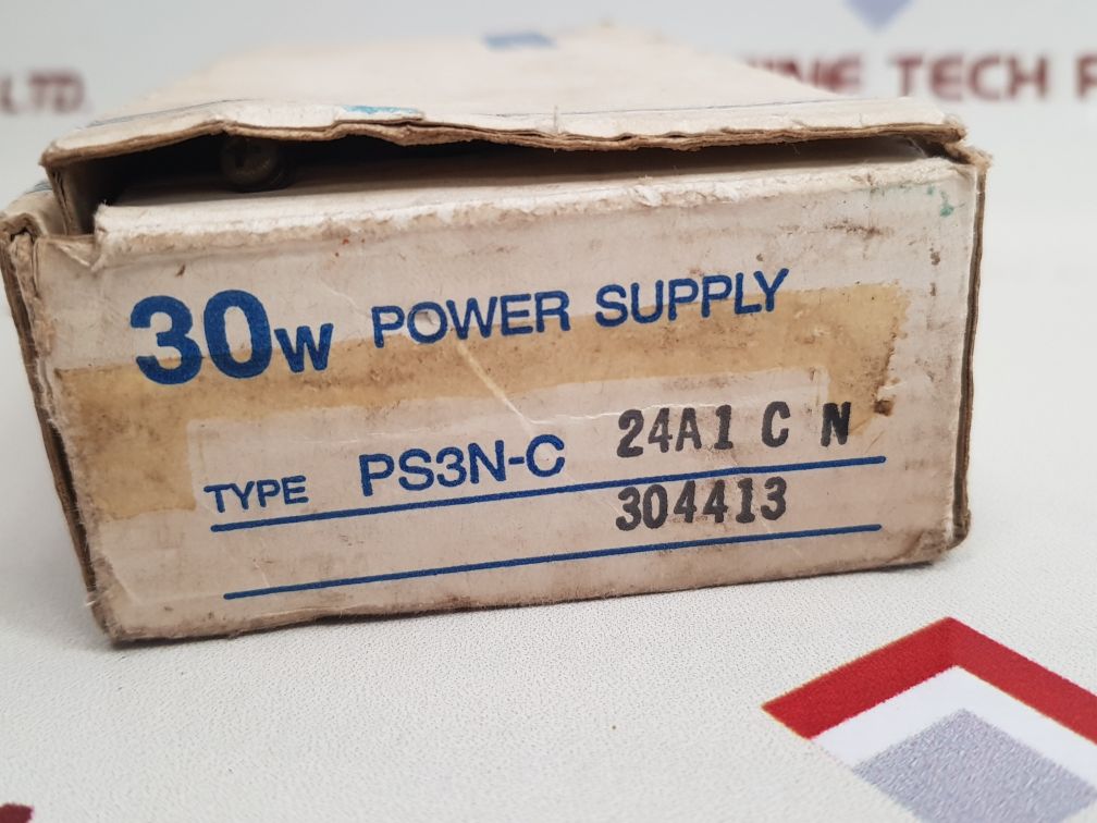 Idec Ps3N-c Power Supply 30W
