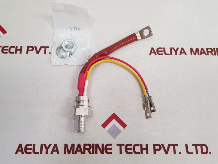 Semikron Skt100/16E Thyristor Module
