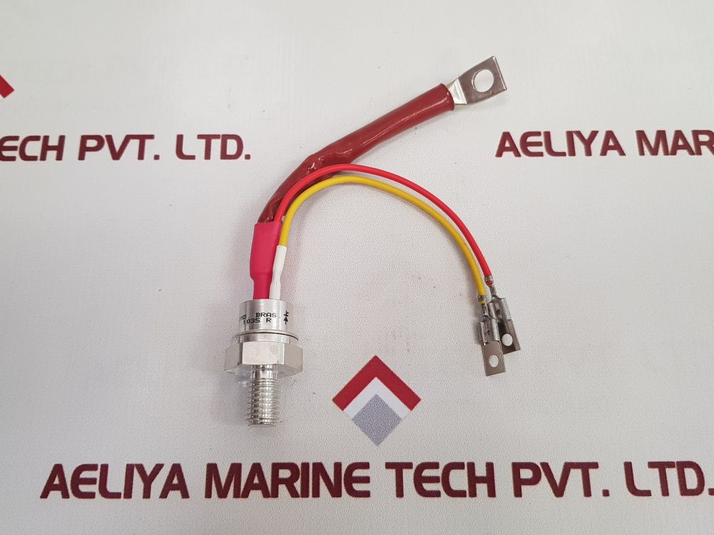 Semikron Skt100/16E Thyristor Module
